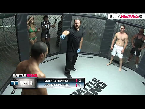 ❤️ Ultimate Fighter fucks a nọmba girl ozugbo a ọgụ na mgbanaka ️❌ na anyi ❤