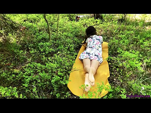 ❤️ Onye mbịarambịa na Tinder na-emetọ anụ ahụ m ma na-enwe mmasị n'ime ọhịa ️❌ na anyi ❤